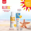 Pache PROMO: Allersol Spray SPF30+ Allersol Crema dupa plaja SPF30 - 50% REDUCERE din crema