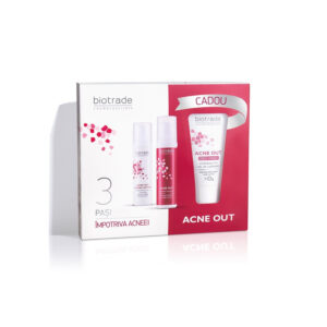 Pachet Acne Out Biotrade (Lotiune 20 ml