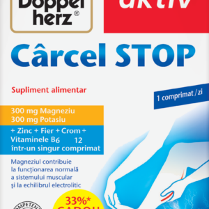 Pachet Aktiv Carcel Stop