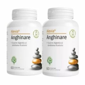 Pachet Anghinare 250 mg 2 la pret de 1