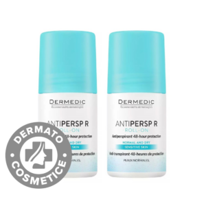 Pachet Antiperspirant pentru piele normala si uscata 48H