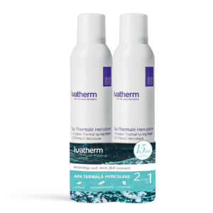 Pachet Apa termala Herculane spray