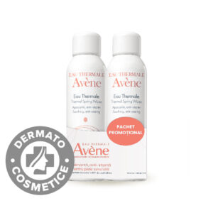 Pachet Apa termala spray