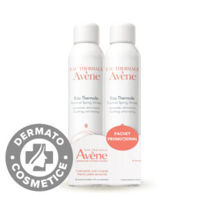 Pachet Apa termala spray