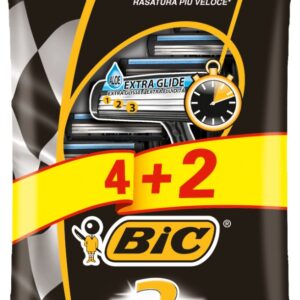 Pachet Aparat de ras Action 3