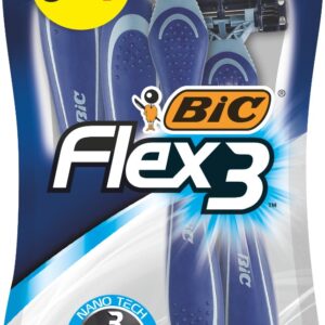 Pachet Aparat de ras Flex 3