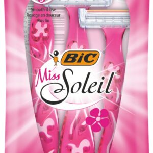 Pachet Aparat de ras Miss Soleil