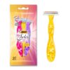 Pachet Aparat de ras Miss Soleil Colour Colletion