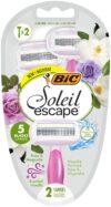 Pachet Aparat de ras Miss Soleil Escape