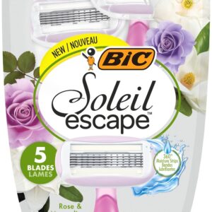 Pachet Aparat de ras Miss Soleil Escape