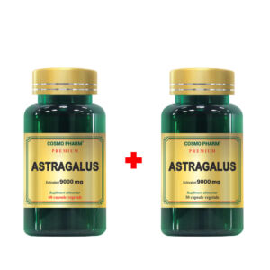 Pachet Astragalus Extract 9000mg