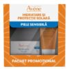 Pachet Avene Hydrance Aqua 50 ml + Crema Anti-age SPF50+ 50 ml – Hidratare si protectie zilnica