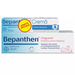 Pachet Bepanthen Unguent