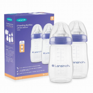 Pachet Biberon cu tetina NaturalWave