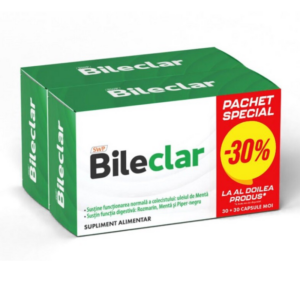 Pachet Bileclar