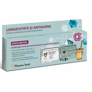 Pachet Bio-Seleniu 30 tablete + Bio-Active Q10 30 capsule