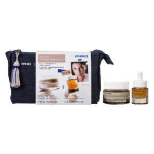 Pachet Black Pine Crema de zi 40ml + Ser 15ml