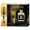 Pachet Cash Men Apa de toaleta 100ml + Gel de dus 100ml