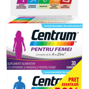 Pachet Centrum Femei