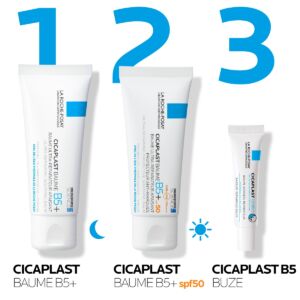 Pachet Cicaplast Reparare & Protectie – Buze