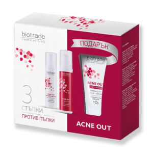 Pachet Crema Acne Out