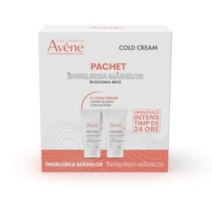 Pachet Crema Concentrata pentru Maini Cold Cream