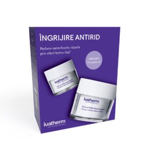 Pachet Crema antirid