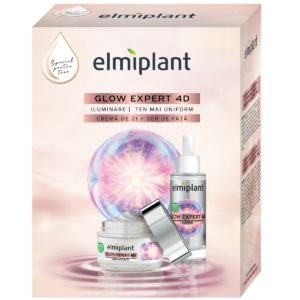 Pachet Crema de fata 50ml + Ser de fata 15ml Glow