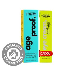 Pachet Crema de fata antiage 25ml + Crema de ochi antiage 25ml