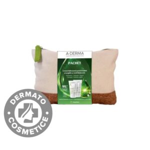 Pachet Crema de maini si unghii