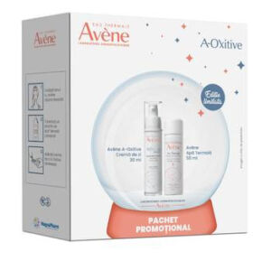 Pachet Crema de zi A-OXitive