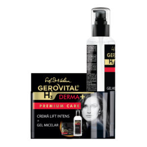 Pachet Crema lift intens