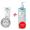 Pachet Crema pentru imperfectiuni Teen Derm AZ 30ml + Gel de curatare Teen Derm Sensitive 250ml Gratuit