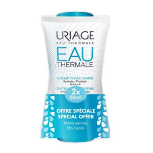 Pachet Crema reparatoare si izolatoare pentru maini