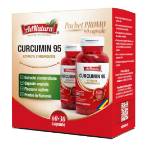 Pachet Curcumin 95