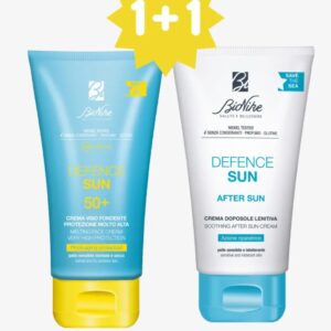 Pachet Defence Sun Fata SPF 50+ - Bionike