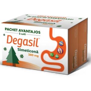 Pachet Degasil