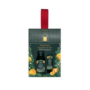 Pachet Duo Mandarina & Pin