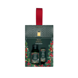 Pachet Duo cu fructe rosii