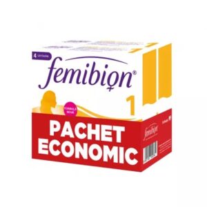 Pachet Femibion 1 Planificare si Sarcina