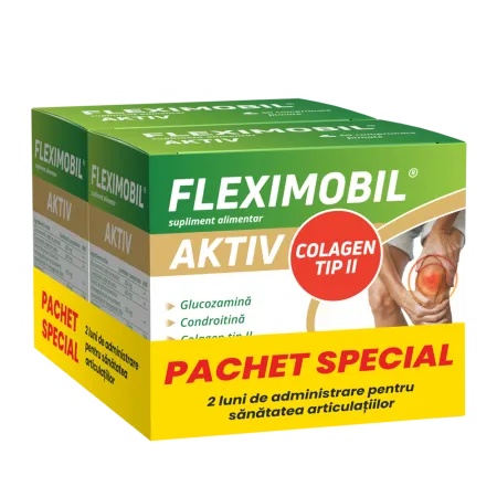 Pachet Fleximobil Aktiv