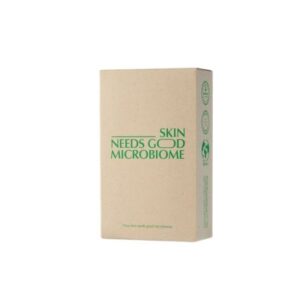 Pachet Gel de dus + Lotiune de corp Mini Duo Biome Remedy