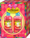 Pachet Gel de dus + Mist de corp Sunkissed Tropical Duo Gift Set