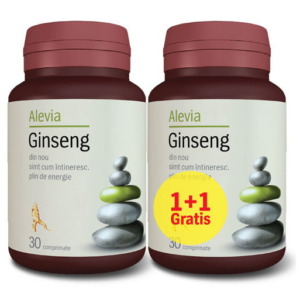Pachet Ginseng