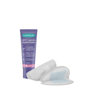 Pachet HPA Lanolin Crema 40ml + Tampoane de san 24 bucati