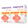 Pachet Impruvis Probiotic Fast Melt cu aroma de piersica
