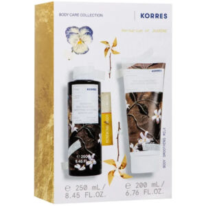 Pachet Jasmine Gel de dus 250ml + Lapte de corp 200ml