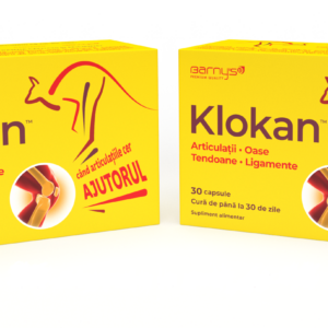 Pachet Klokan