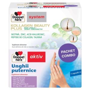 Pachet Kollagen Beauty Plus