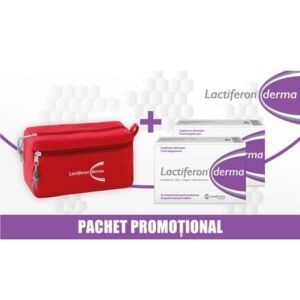 Pachet Lactiferon Derma
